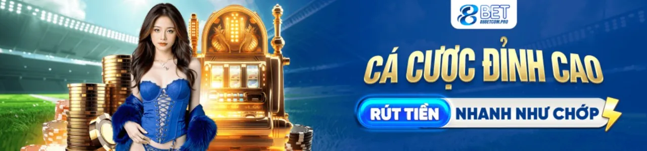 Trải nghiệm Bắn Cá đỉnh cao tại 8kbet8 win